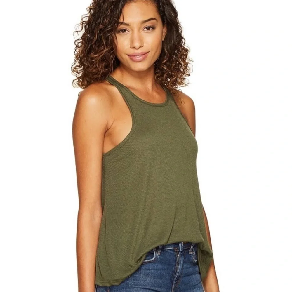 Free People Made in the USA Tank Top Womens M